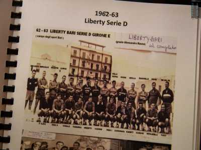 Una categoria in cui rimase per ben sette stagioni